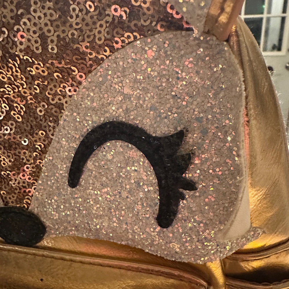 Gold Fox Backpack - Picture 3 of 4
